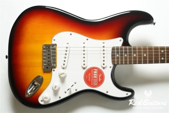 Affinity Series Stratocaster - 3 Color Sunburst
